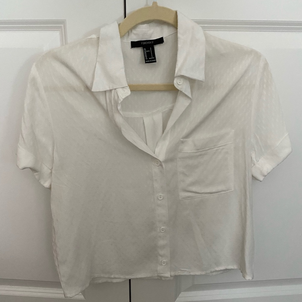 Forever21 crop